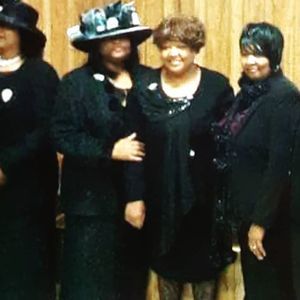 Meet your Posher, Deloris morgan